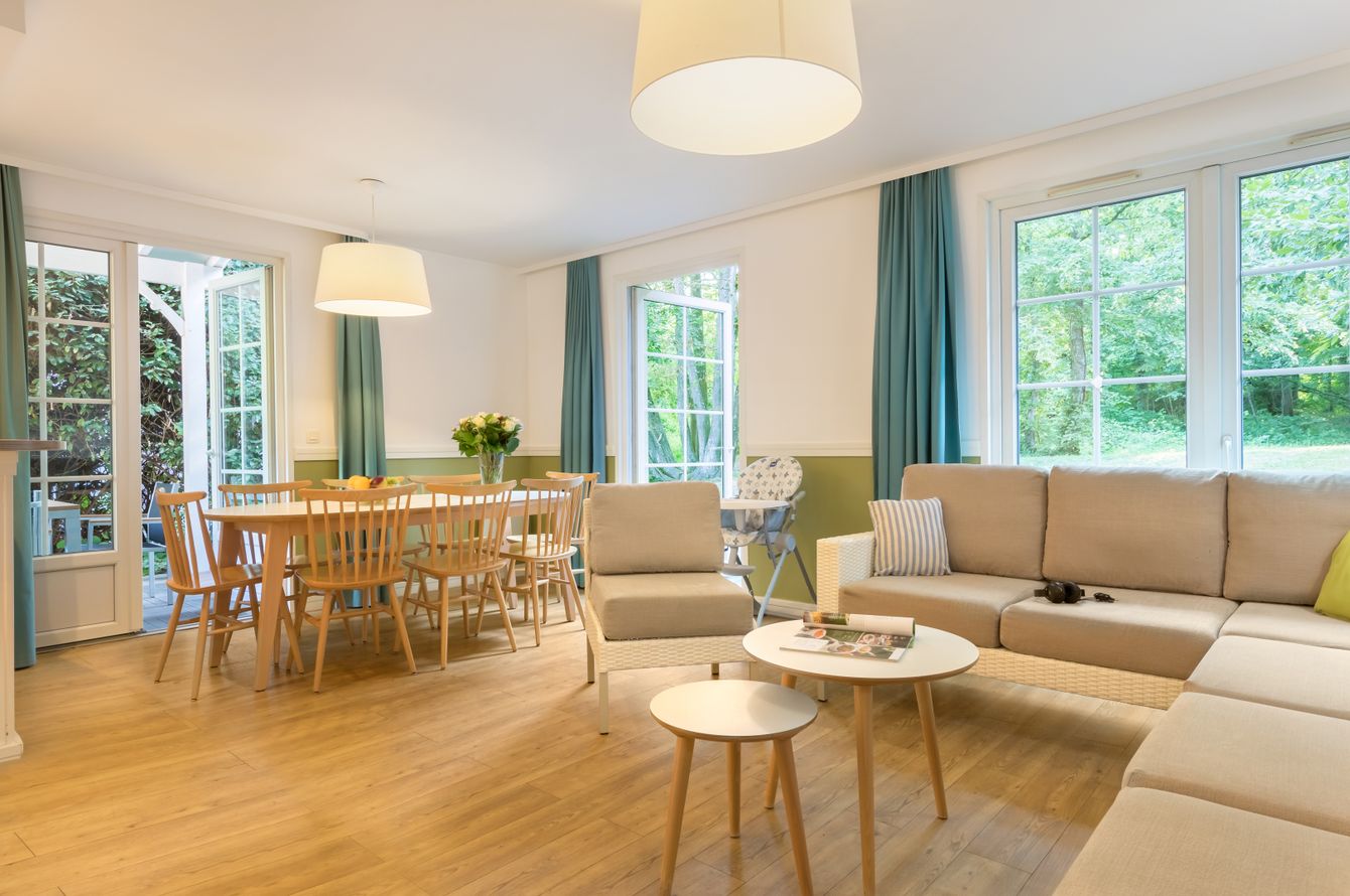 Premium 8 Personen