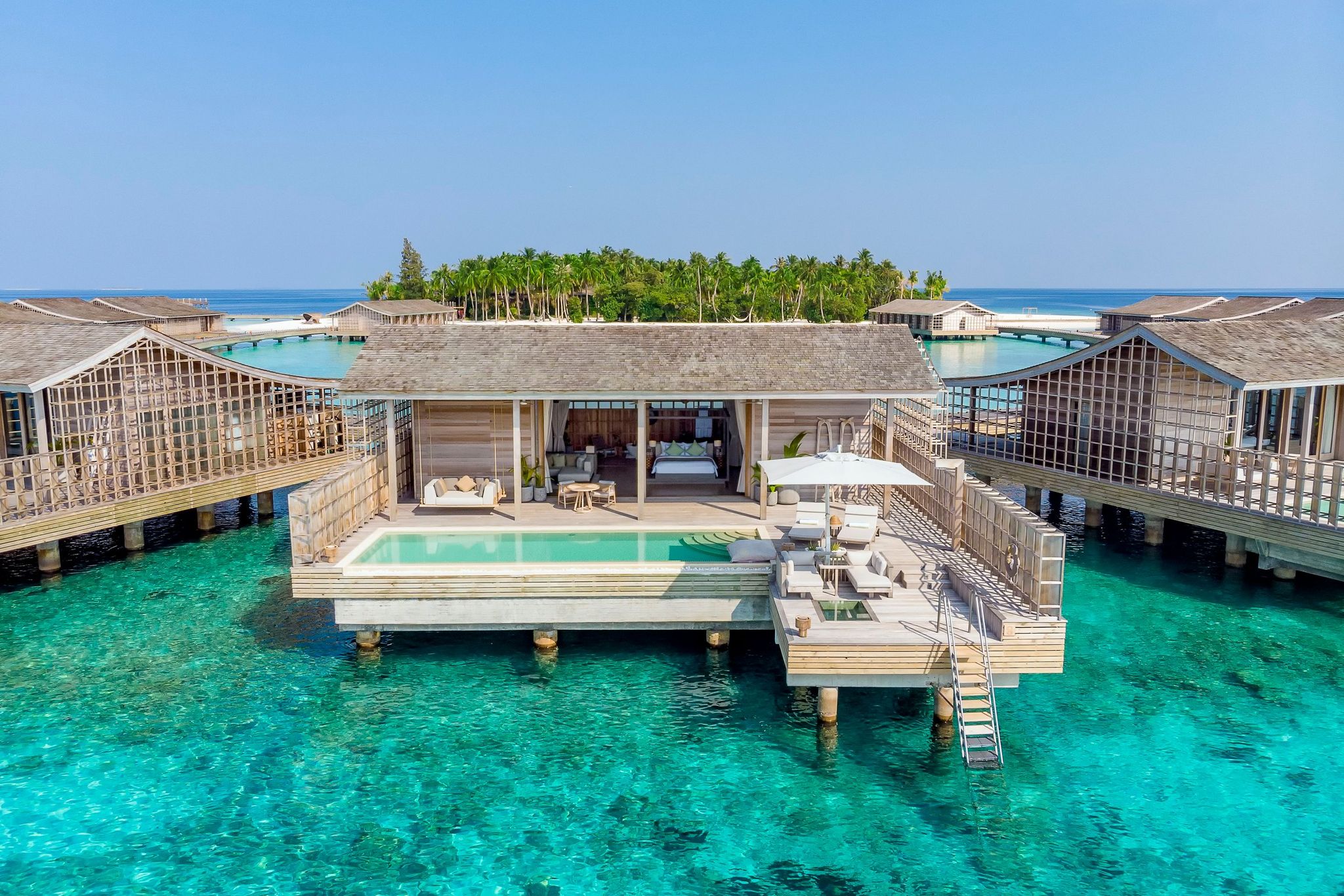 1-bedroom Ocean Pool Residence