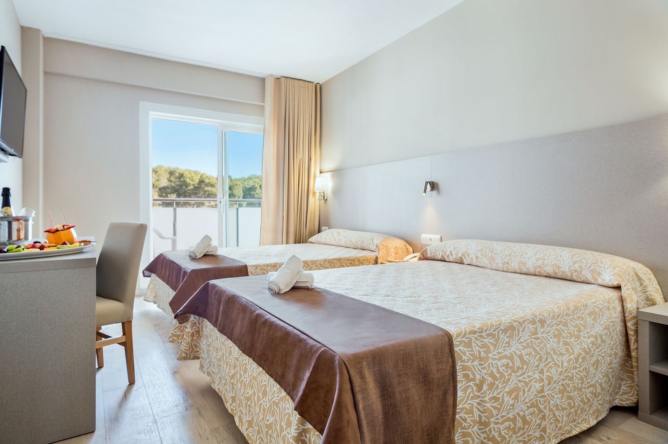 Doppelzimmer