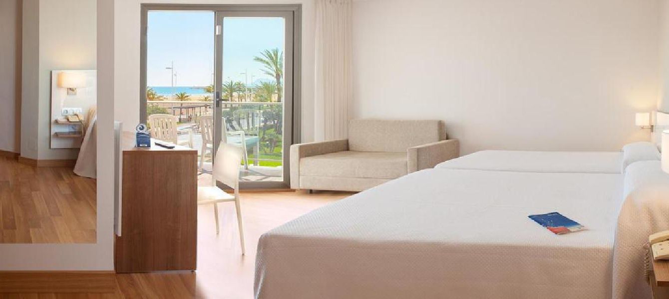 Chambre double