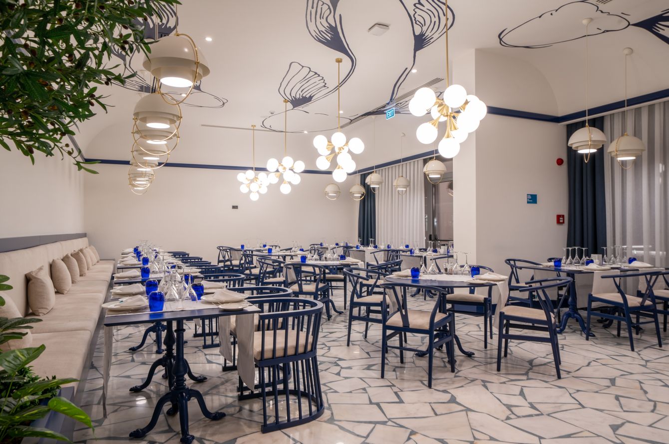 Restaurant Innenbereich