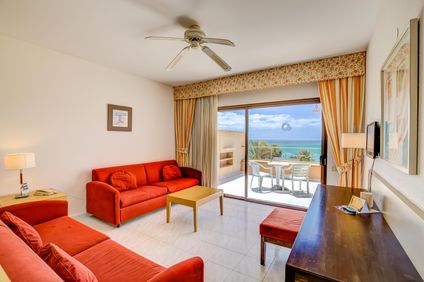 Familienzimmer Meersicht