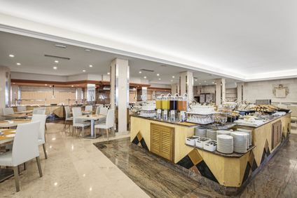 Restaurant Innenbereich