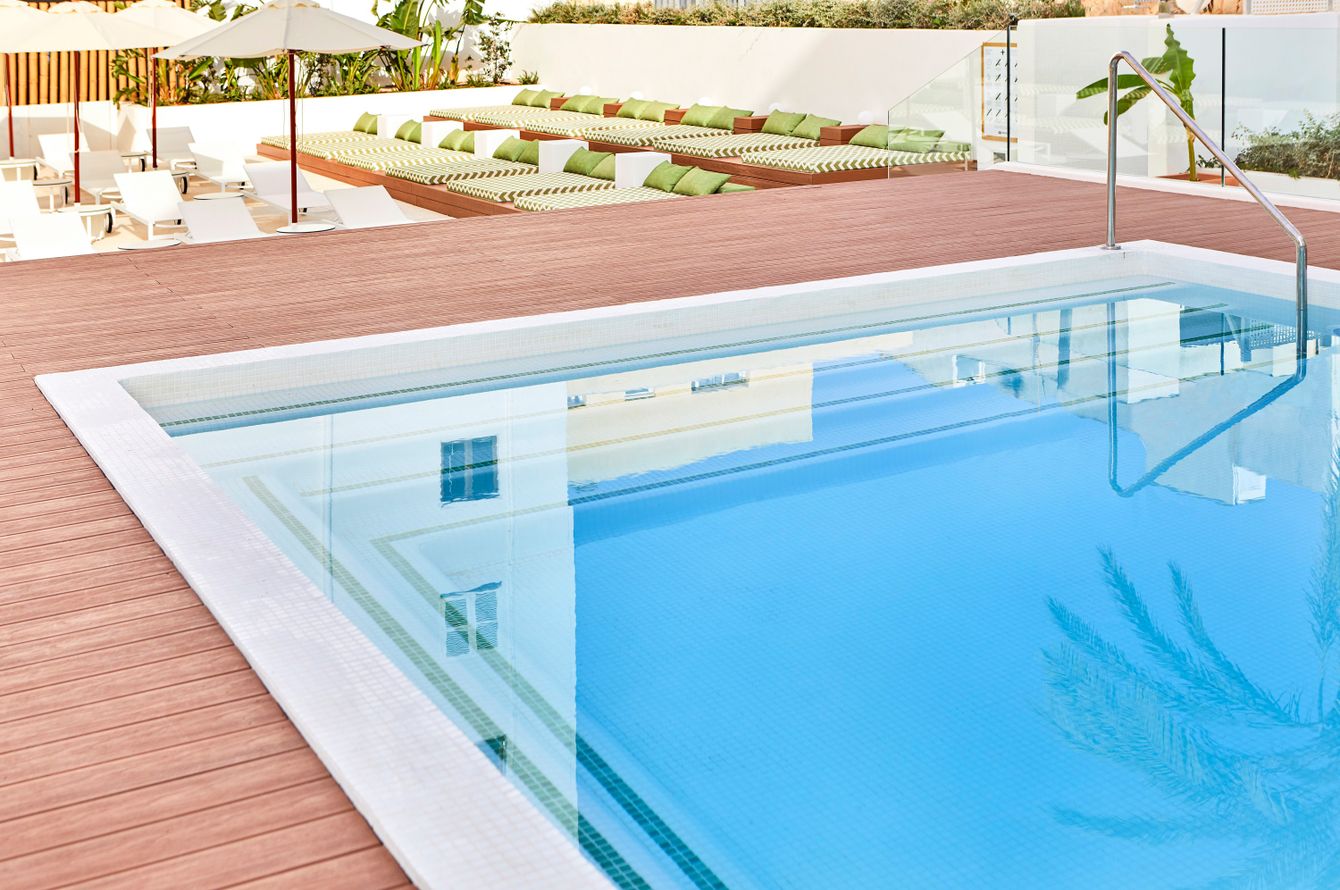 Aussenpool