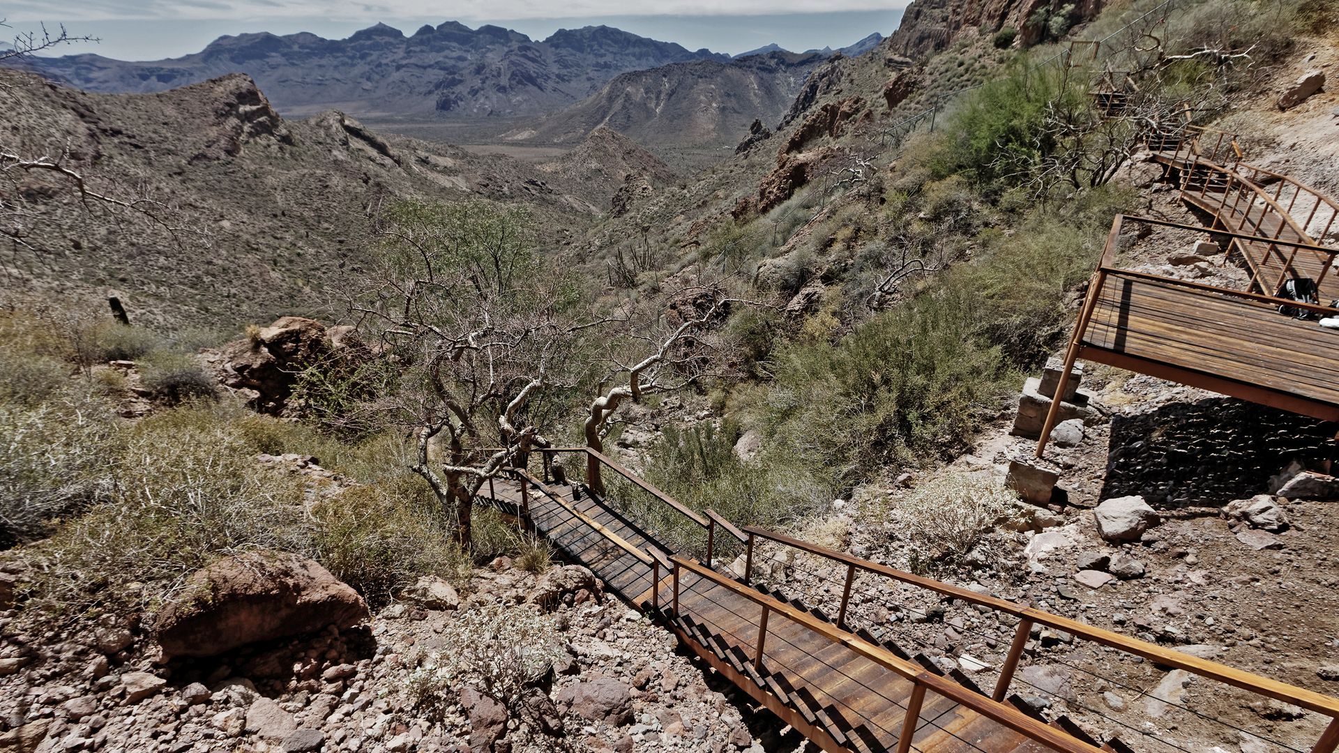 La Sierra San Francisco, l’ensemble d’art rupestre le plus important du continent américain