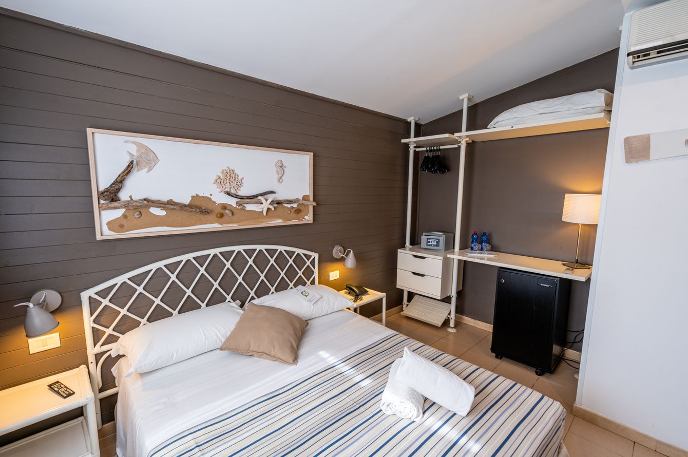 Chambre double