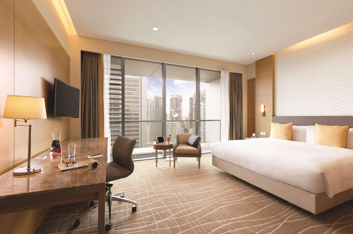 Chambre double Deluxe