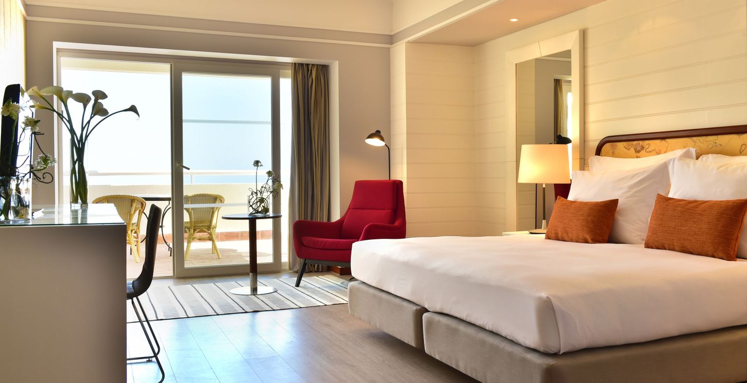 Chambre double Superior