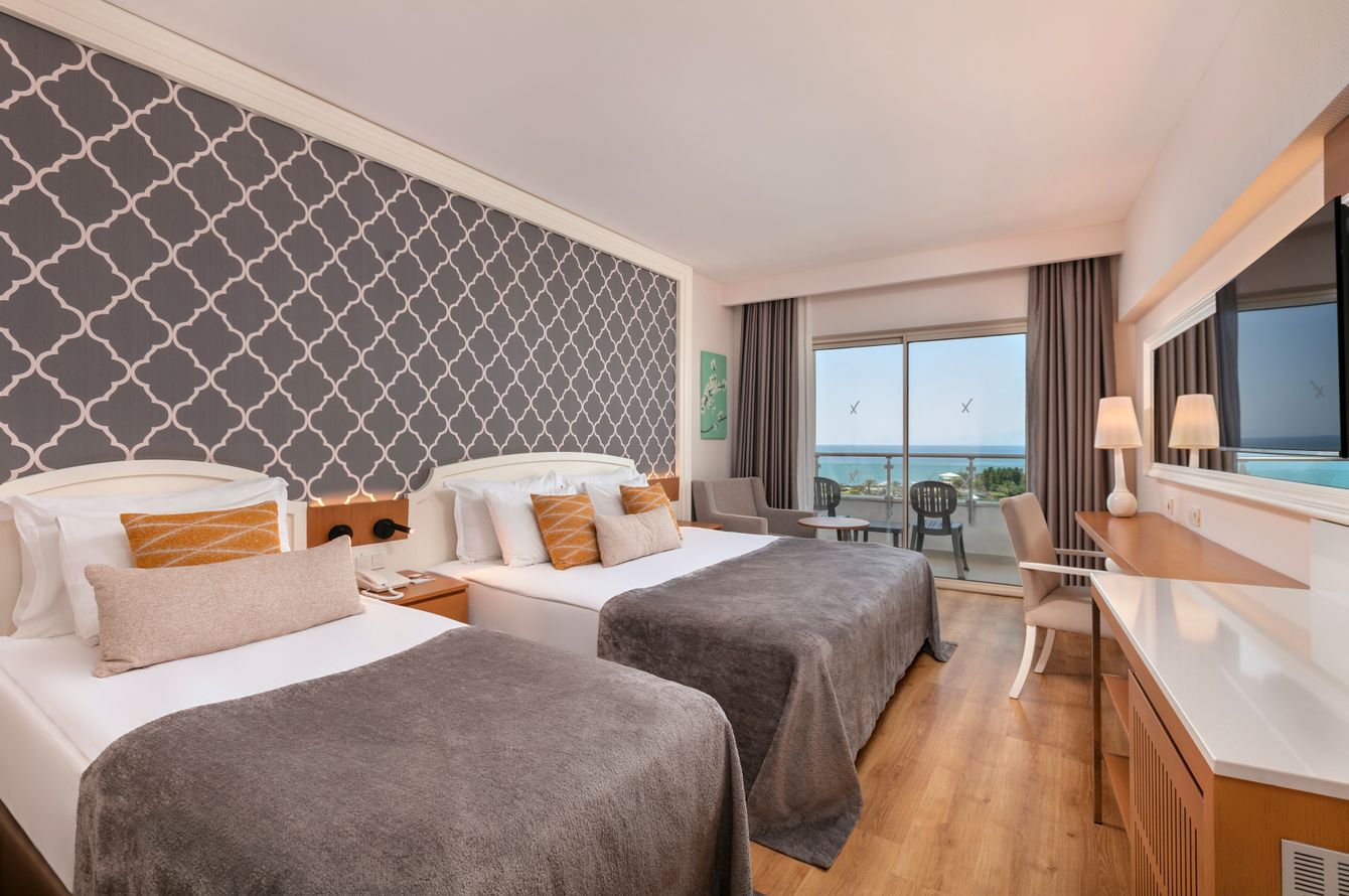 Chambre double Deluxe
