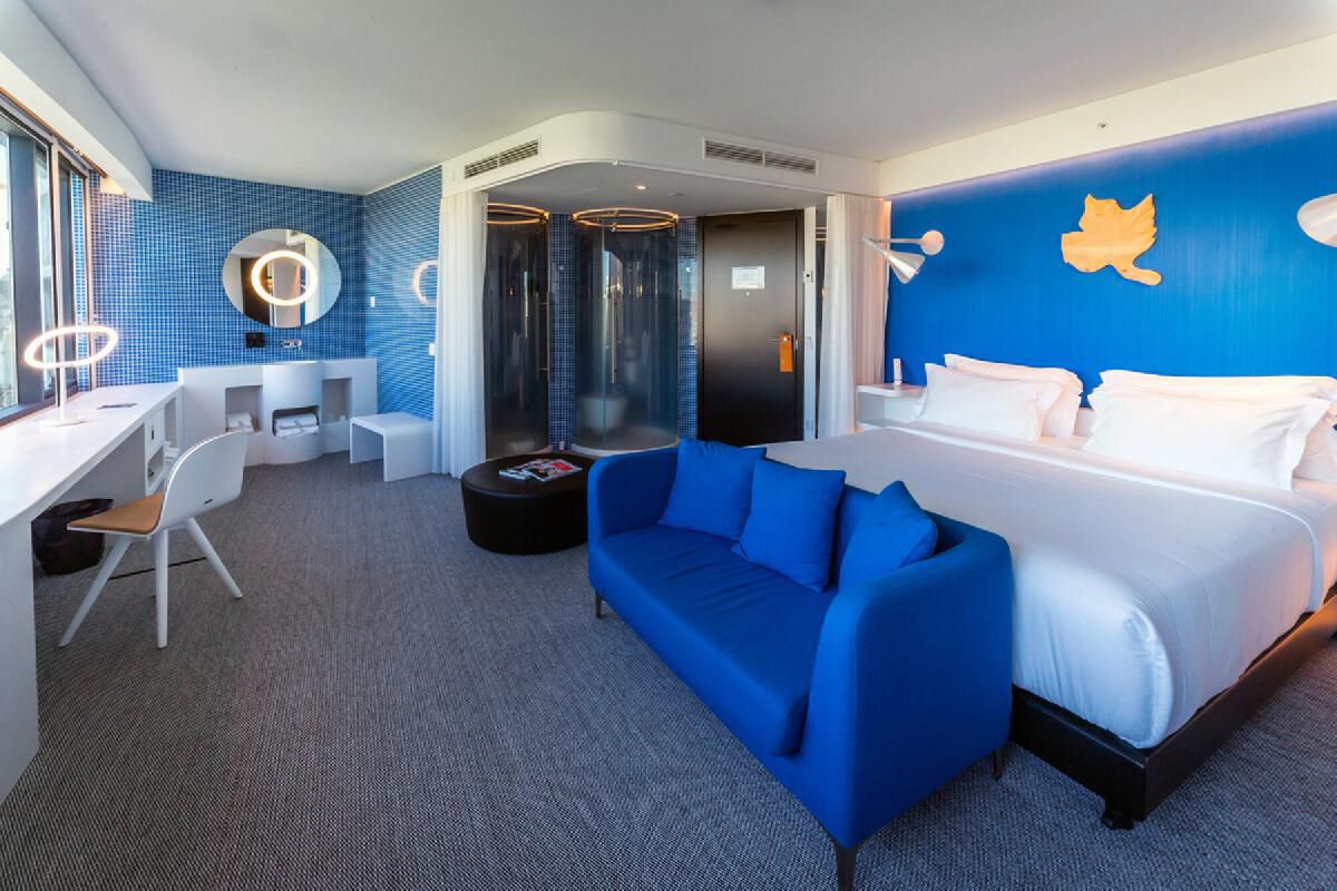 Super Cool Zimmer