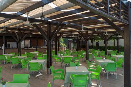 Restaurant Innenbereich