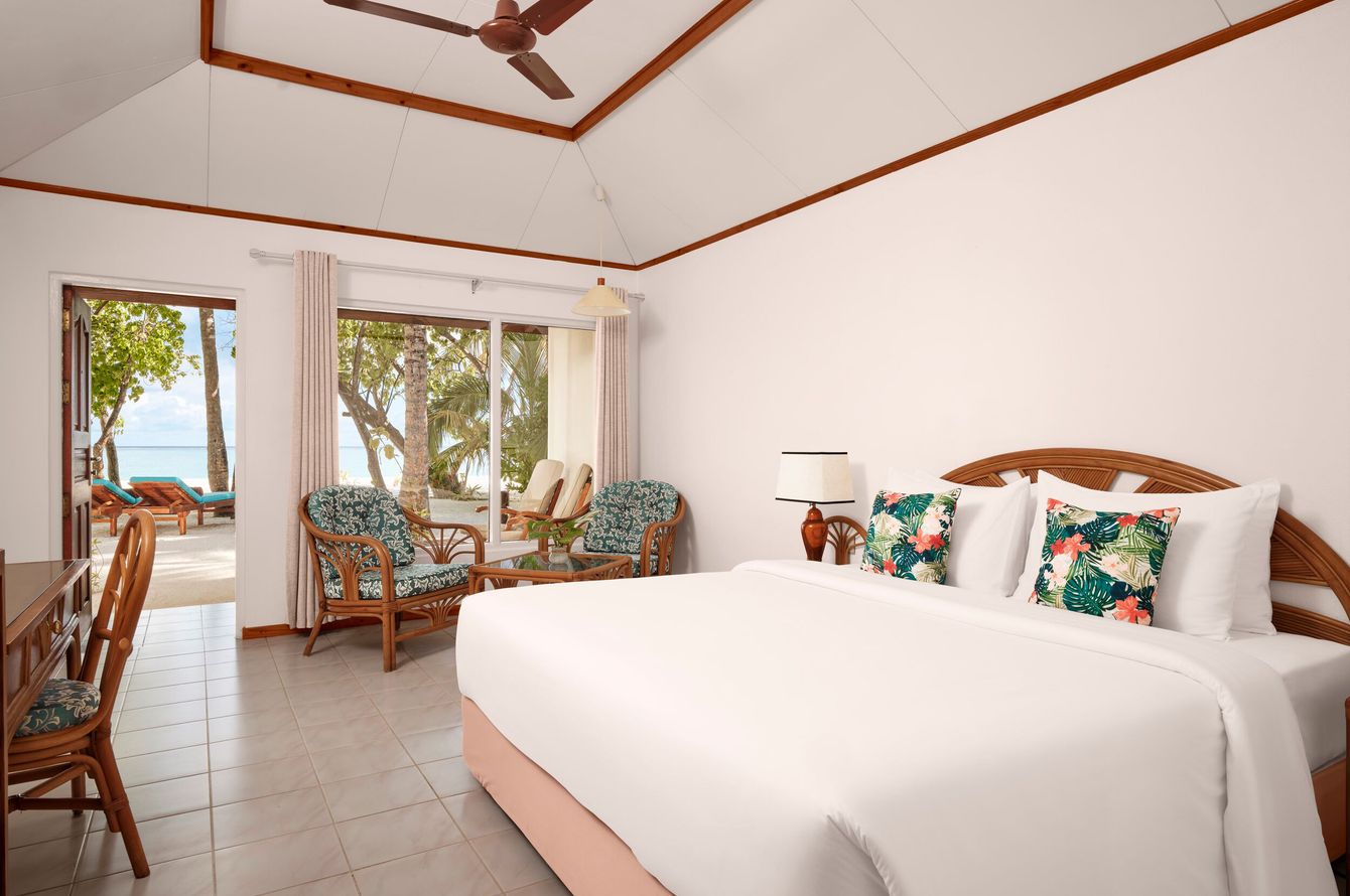Beach Villa