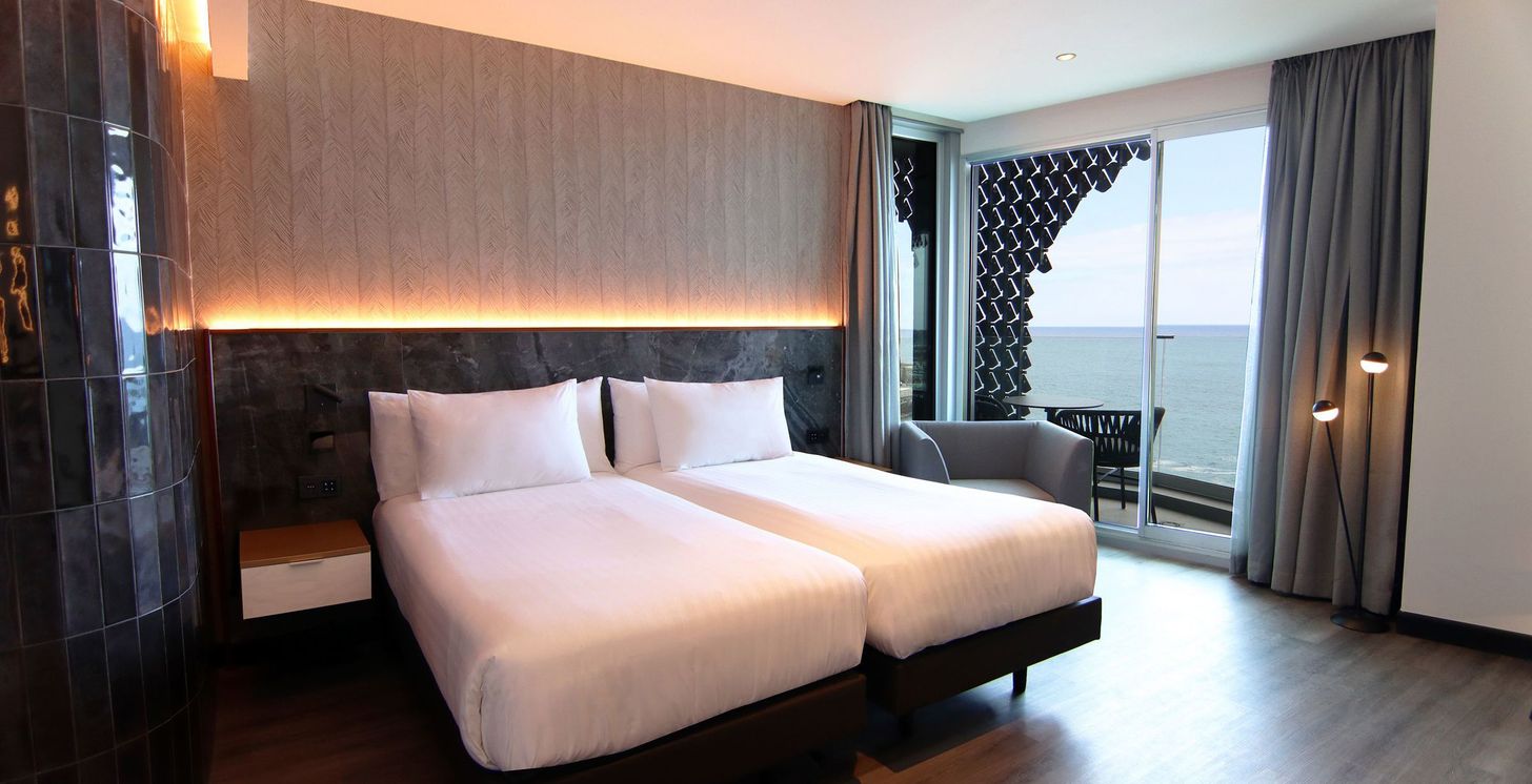 Chambre double Deluxe