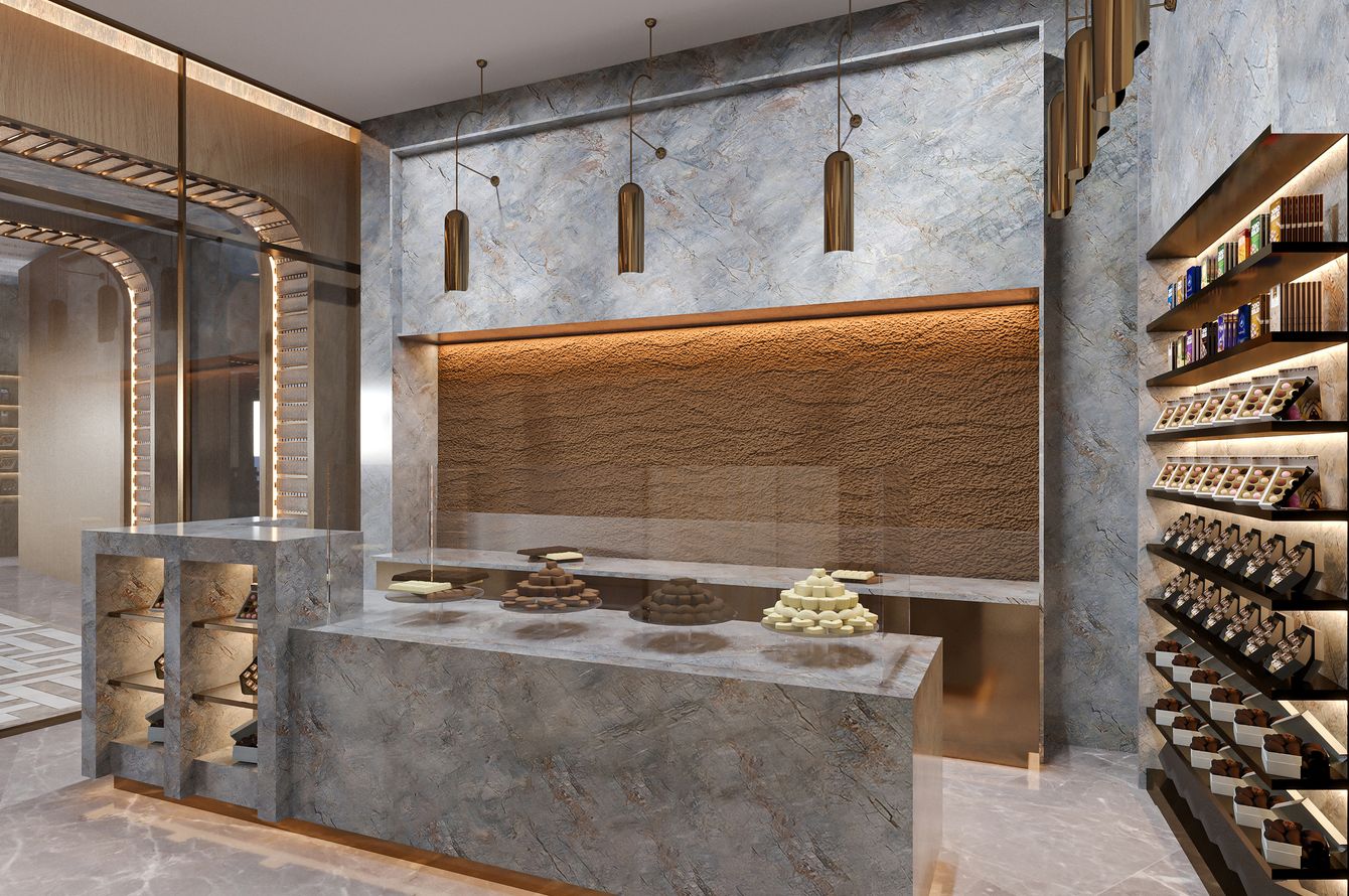 Chocolatier