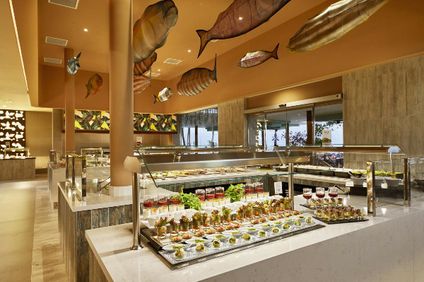 Restaurant Innenbereich