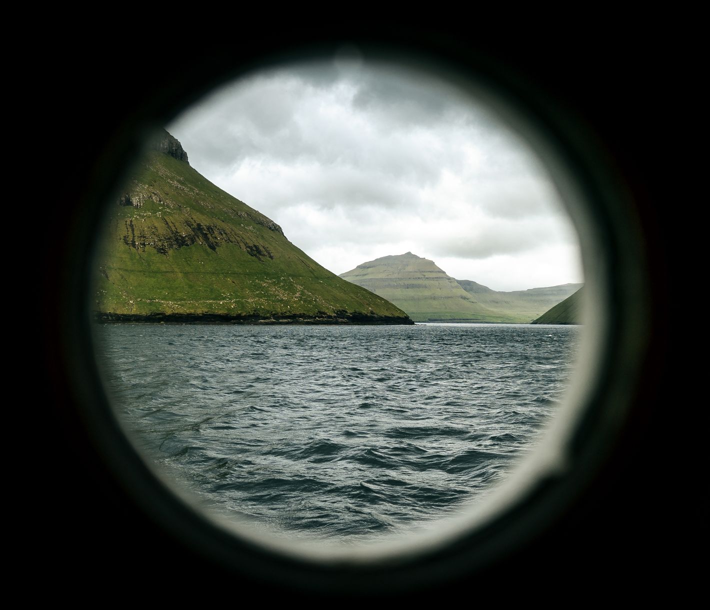 Fähre Klaksvik–Sydradalur