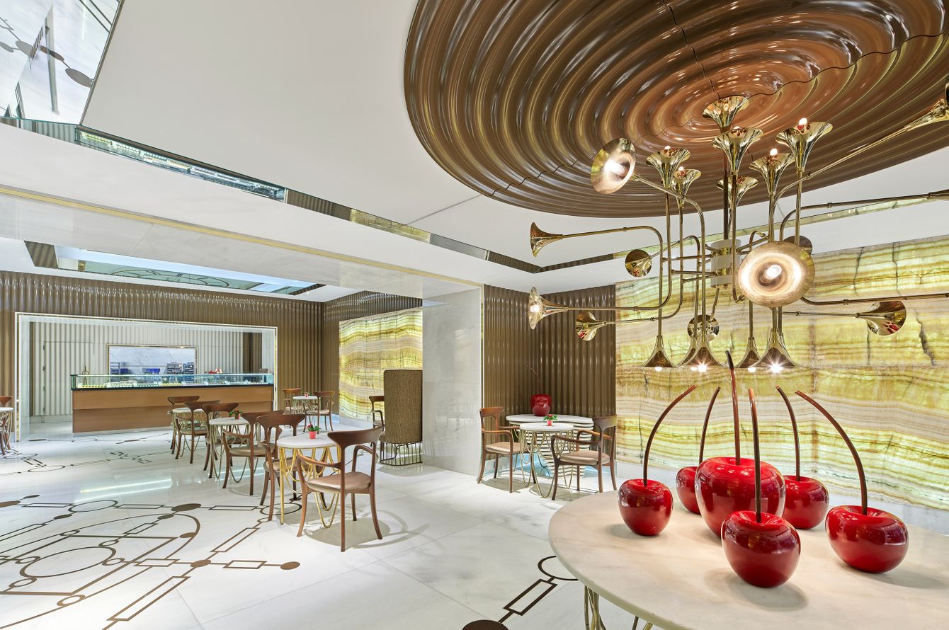 Chocolatier