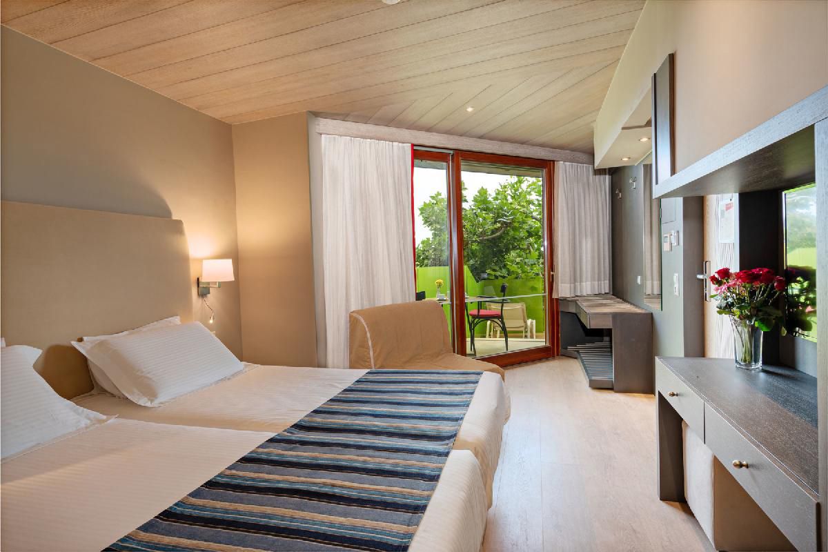 Chambre double