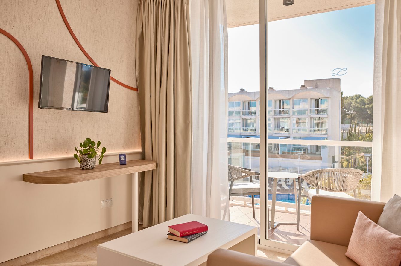 Chambre double