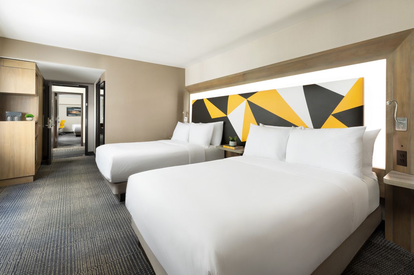 Chambre double