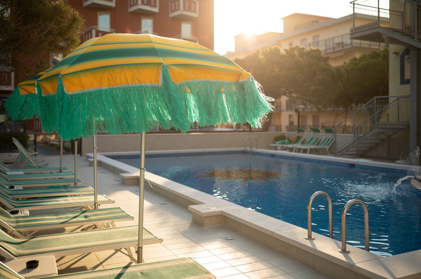 Aussenpool
