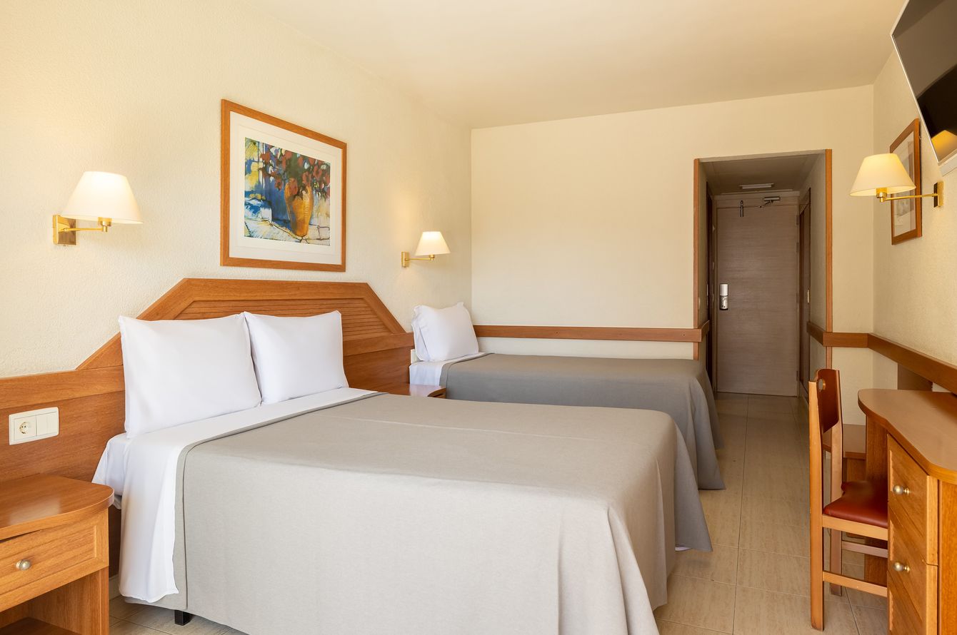 Chambre double Standard