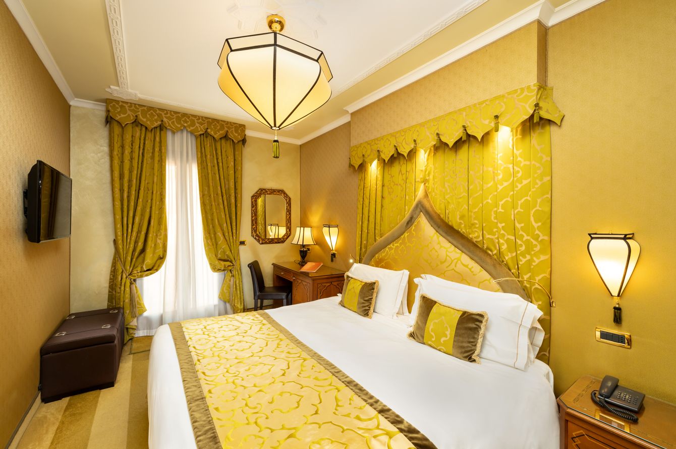 Chambre double Deluxe