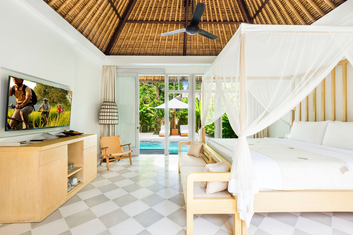 Garden Pool Villa