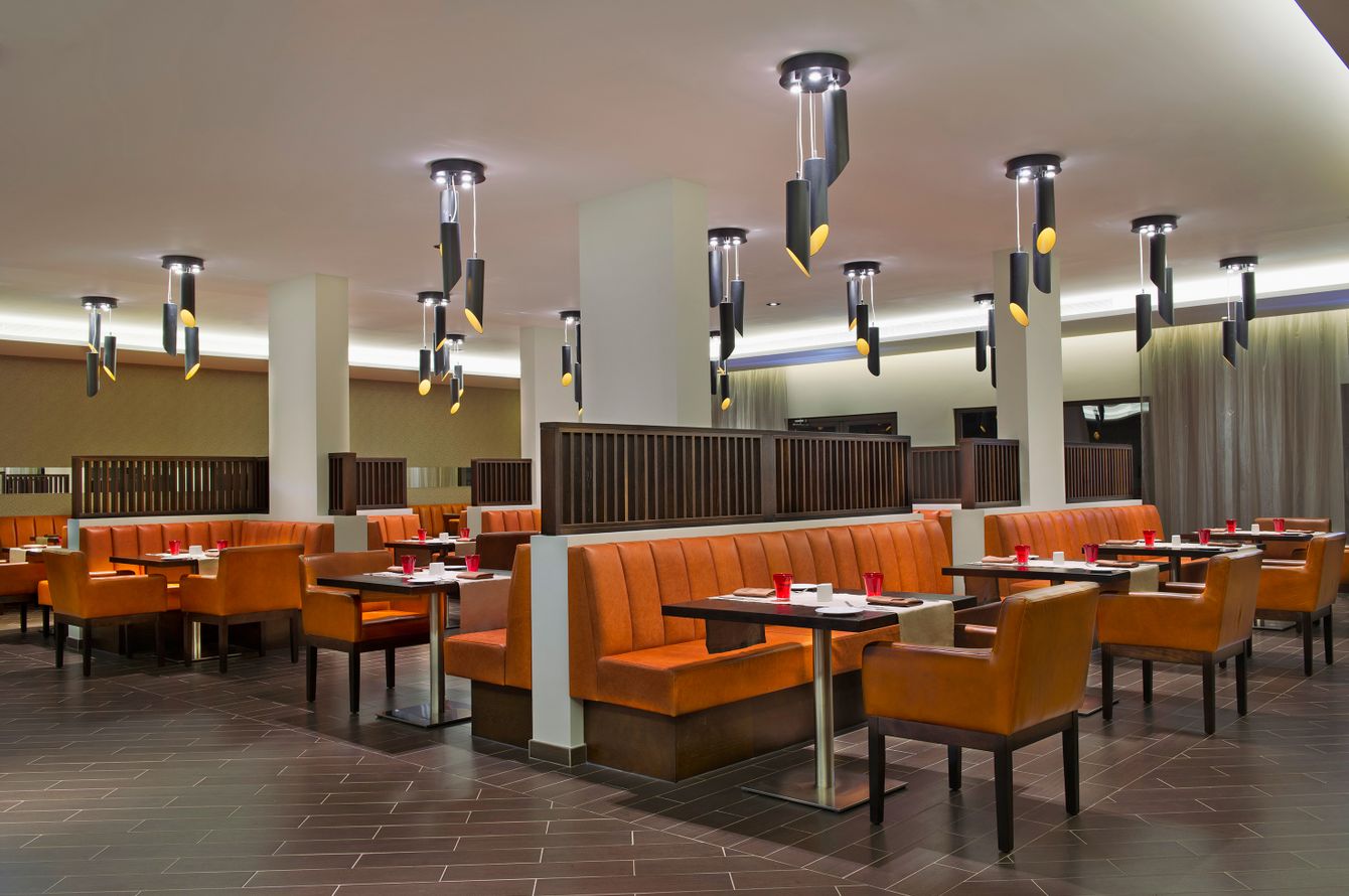 Restaurant Innenbereich