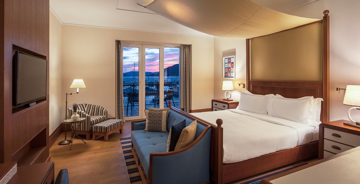 Chambre double Premium