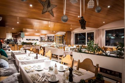 Restaurant Innenbereich