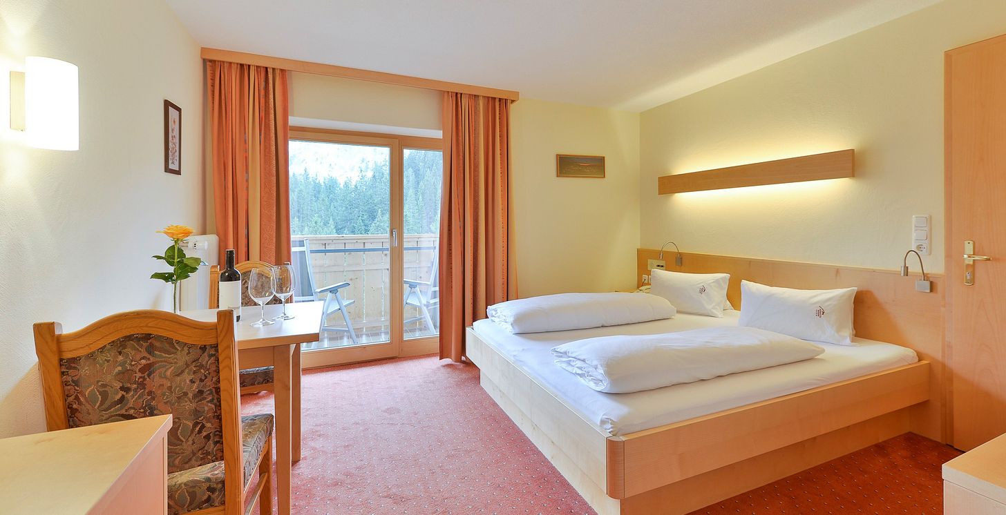 Chambre double