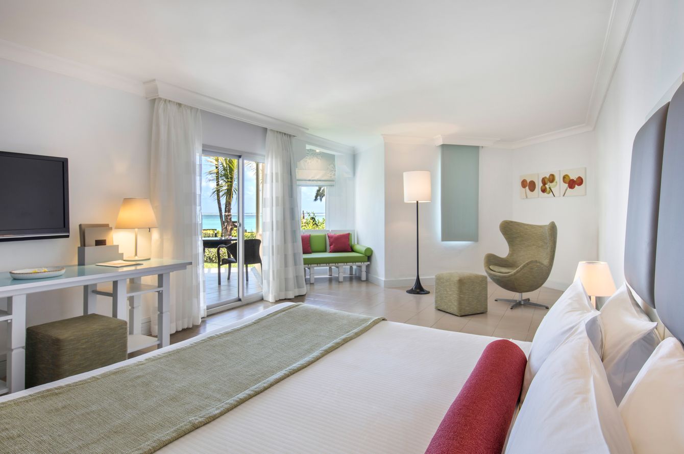 Doppelzimmer Deluxe