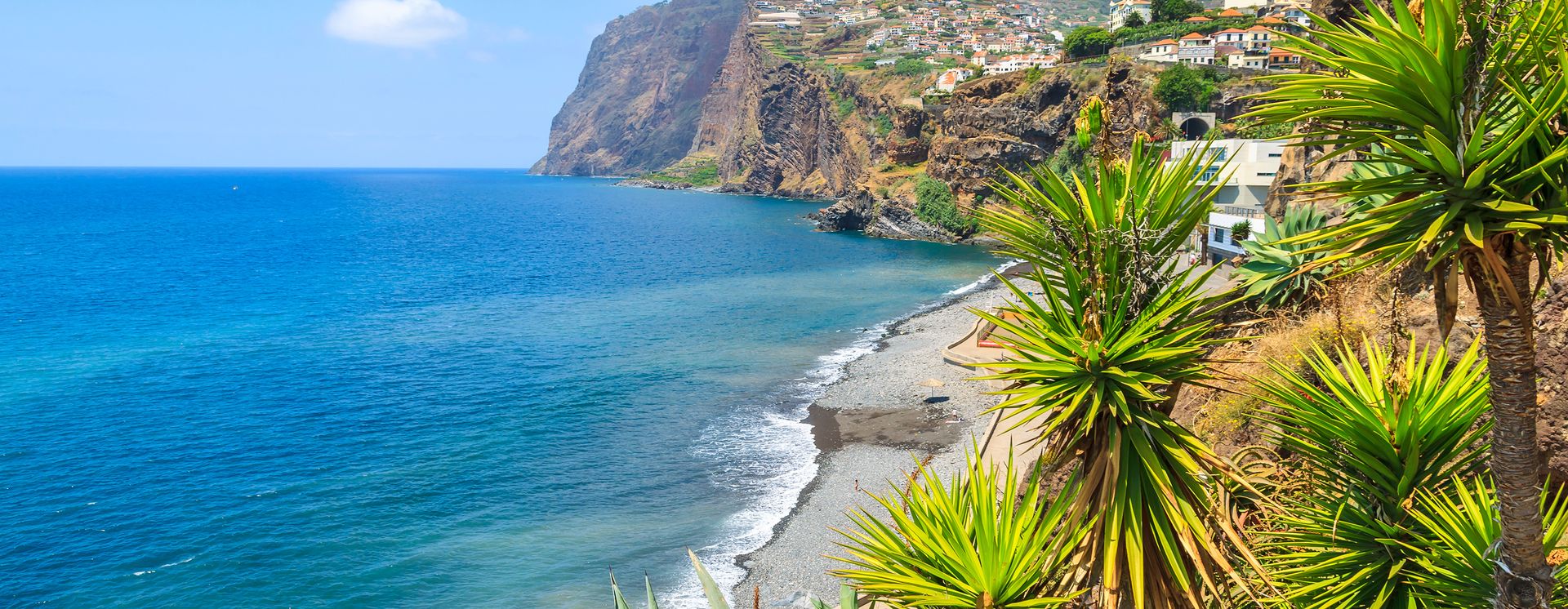 Blick auf Cabo Girao