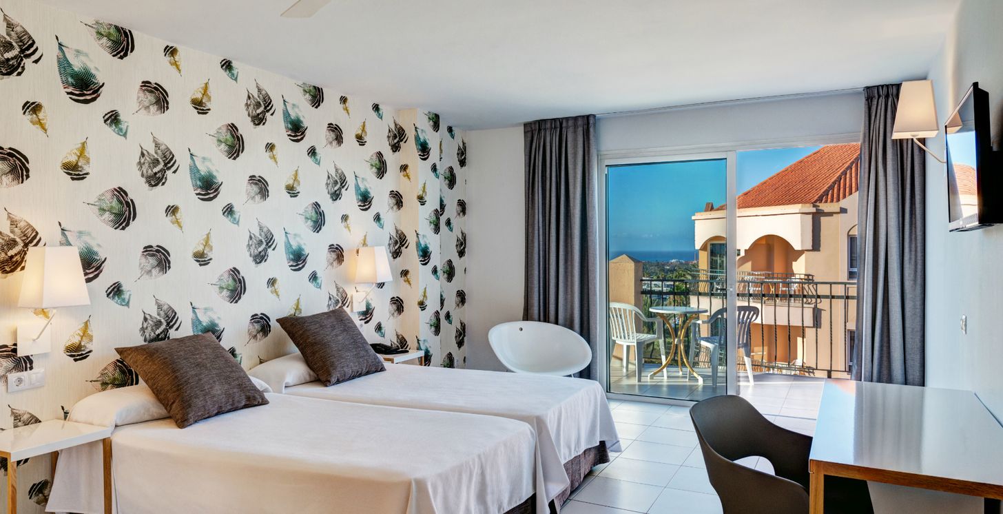 Chambre double