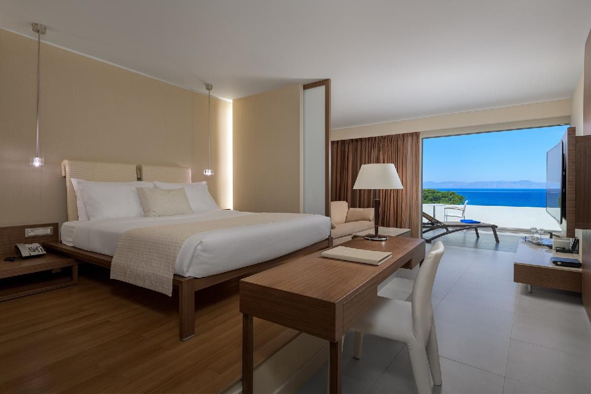 Junior Suite Meersicht