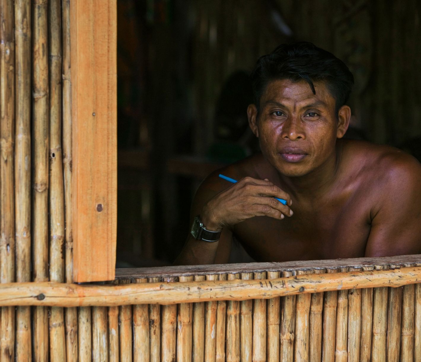 Zu Besuch bei den Kuna