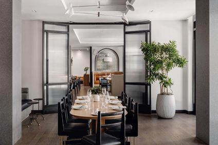 Restaurant Innenbereich