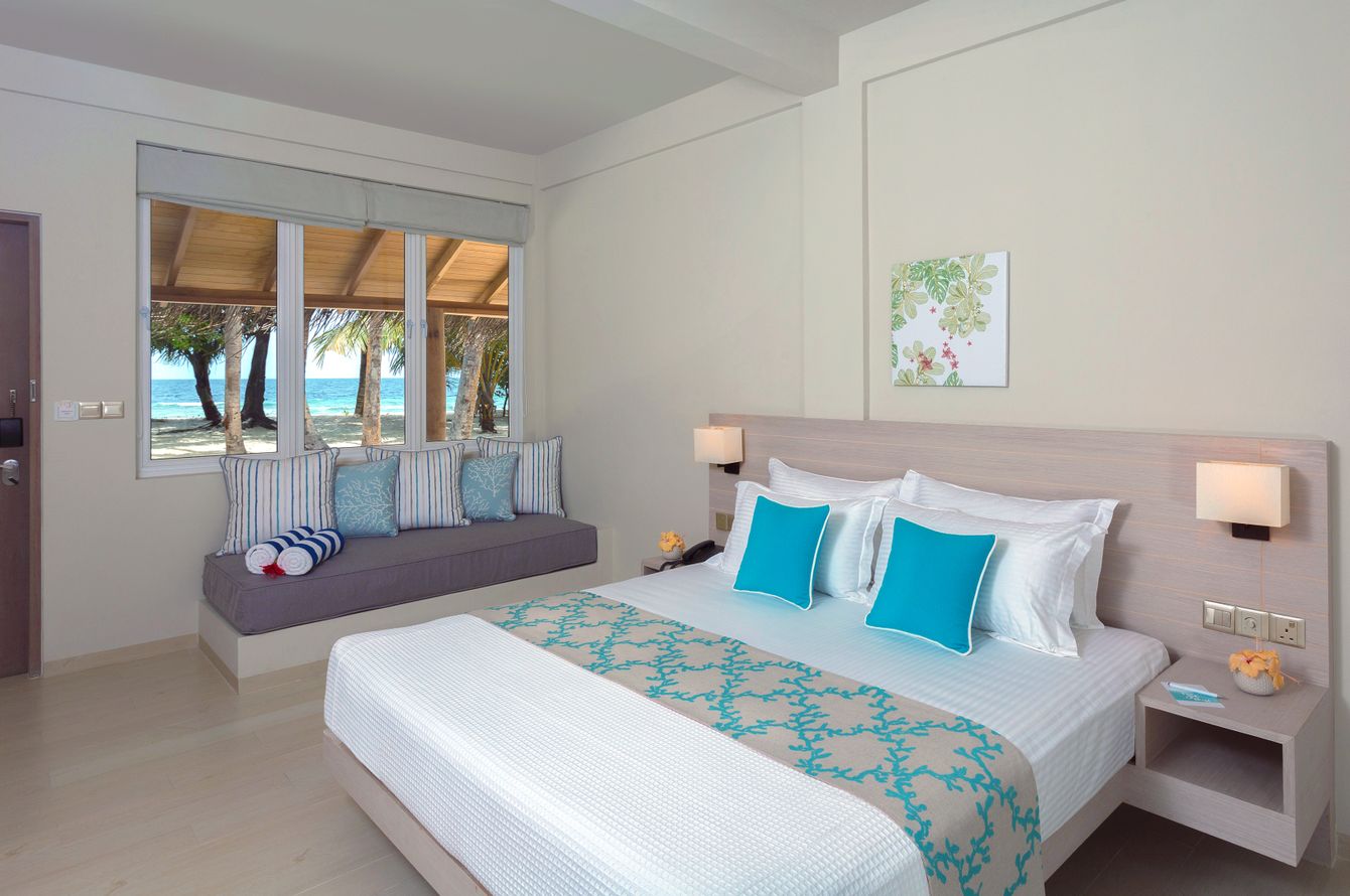Doppelzimmer Deluxe