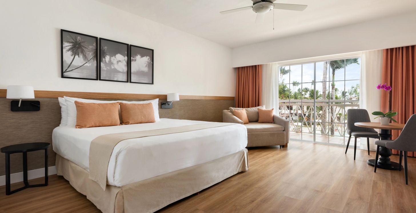 Doppelzimmer Deluxe