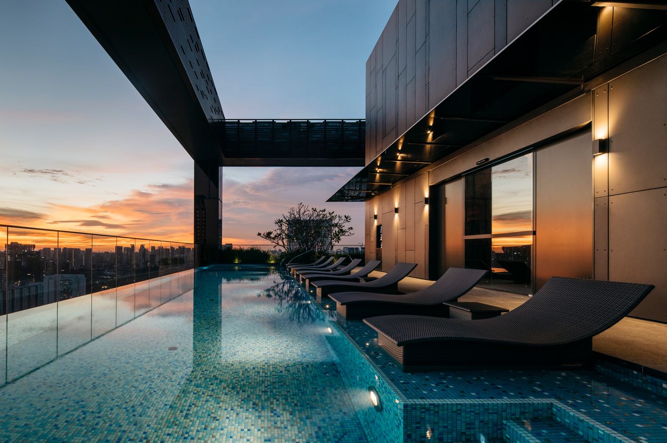 Aussenpool