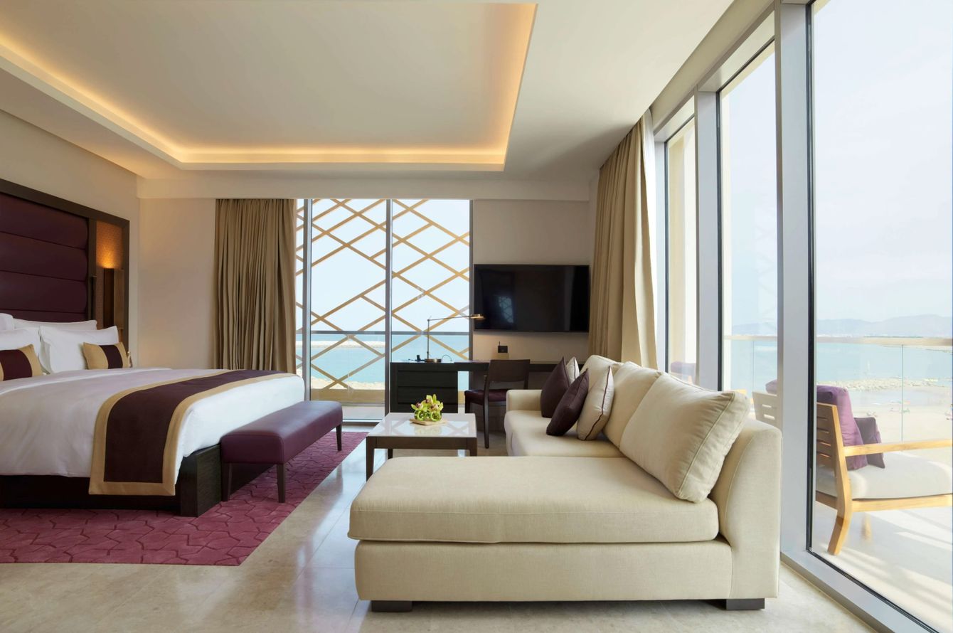Doppelzimmer Grand Deluxe