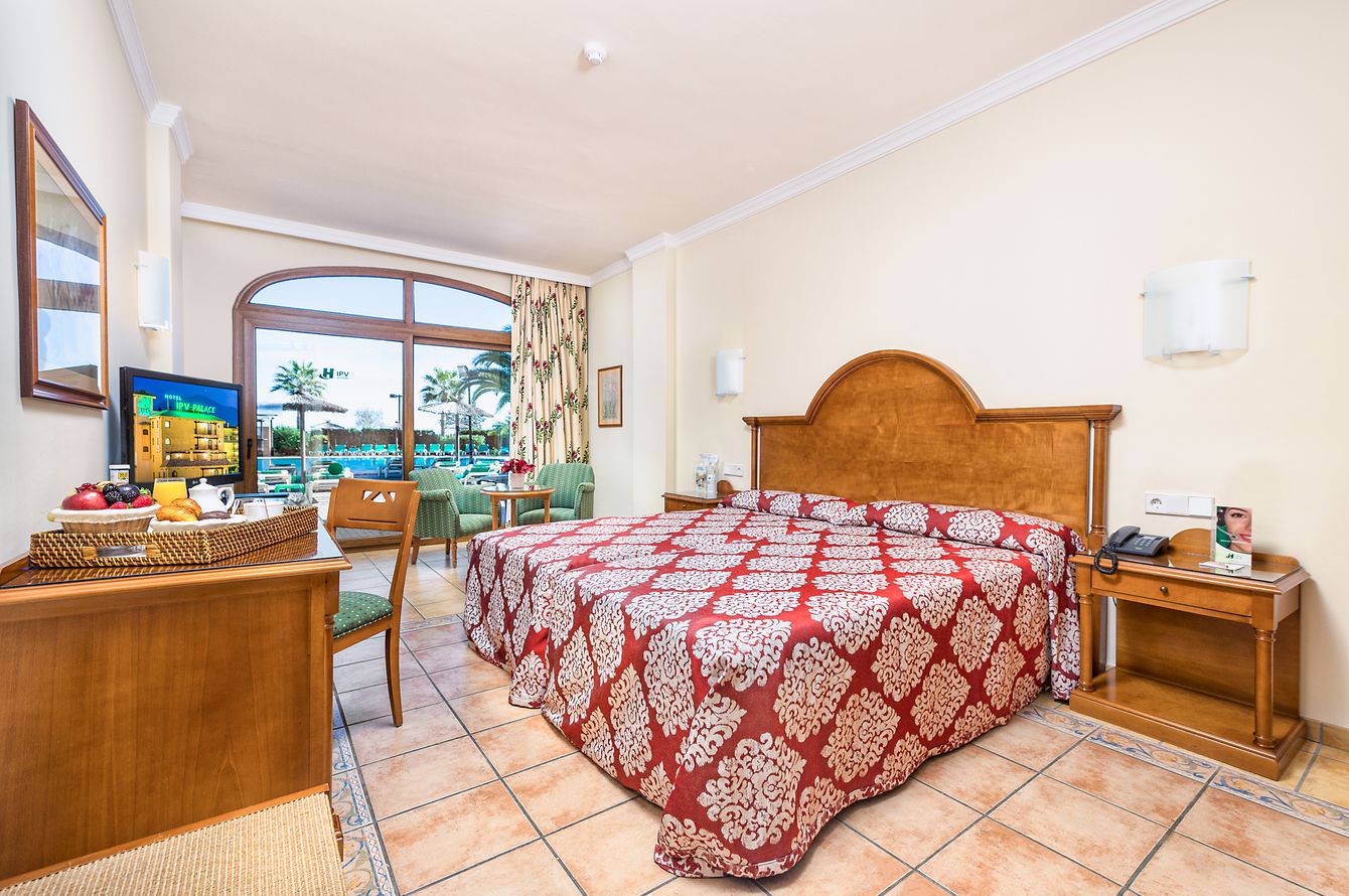 Chambre double