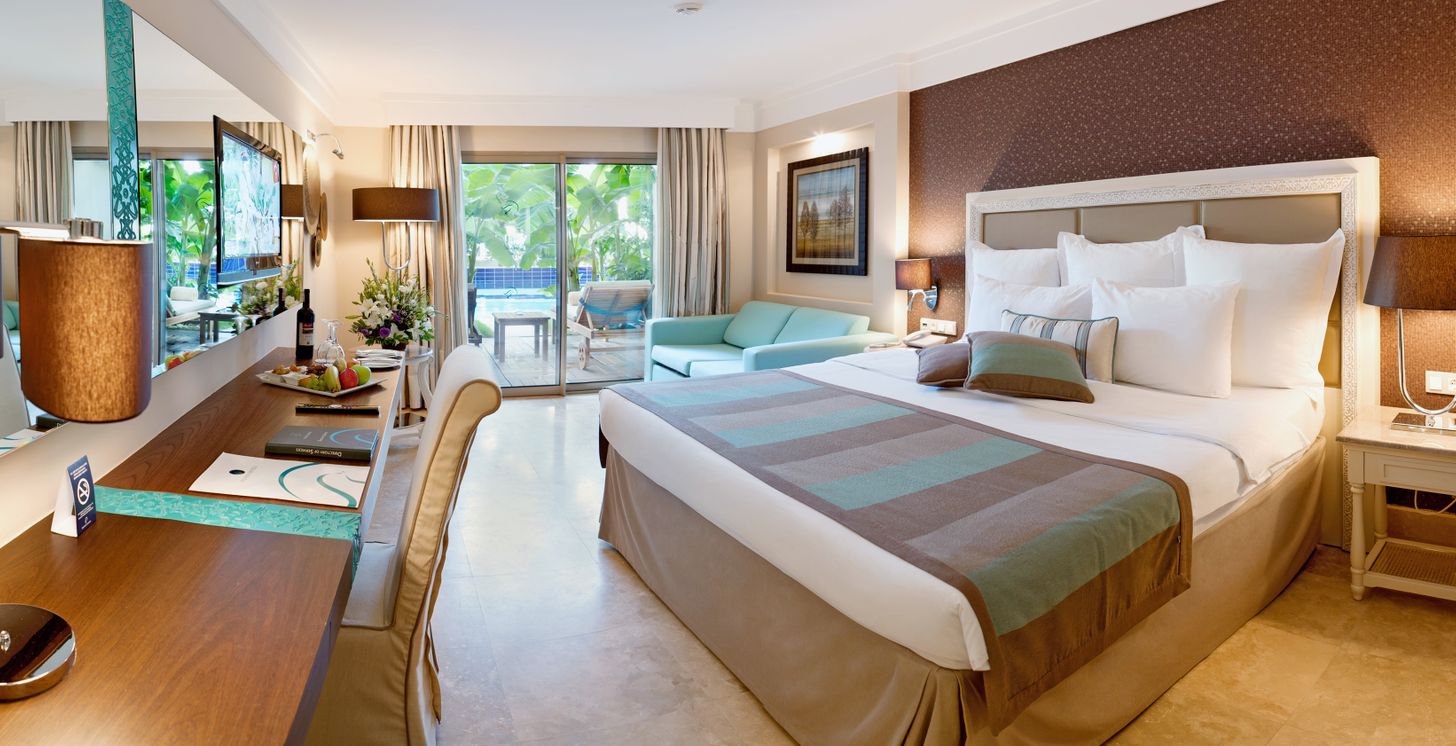 Chambre double