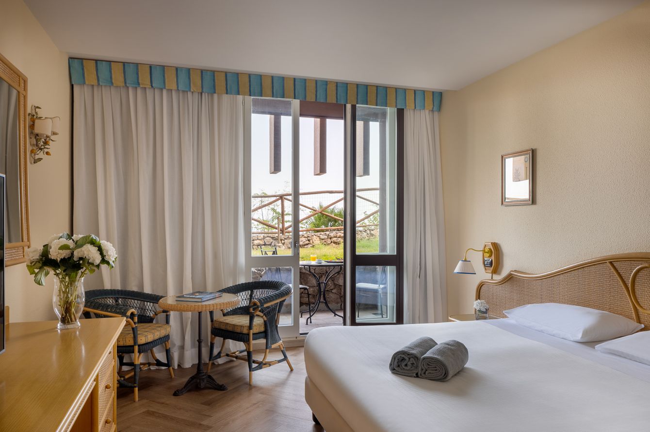 Chambre double Superior