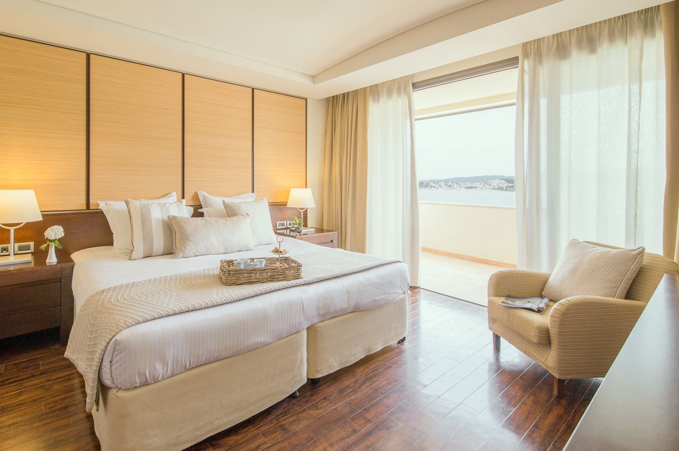 Suite Grand vue mer
