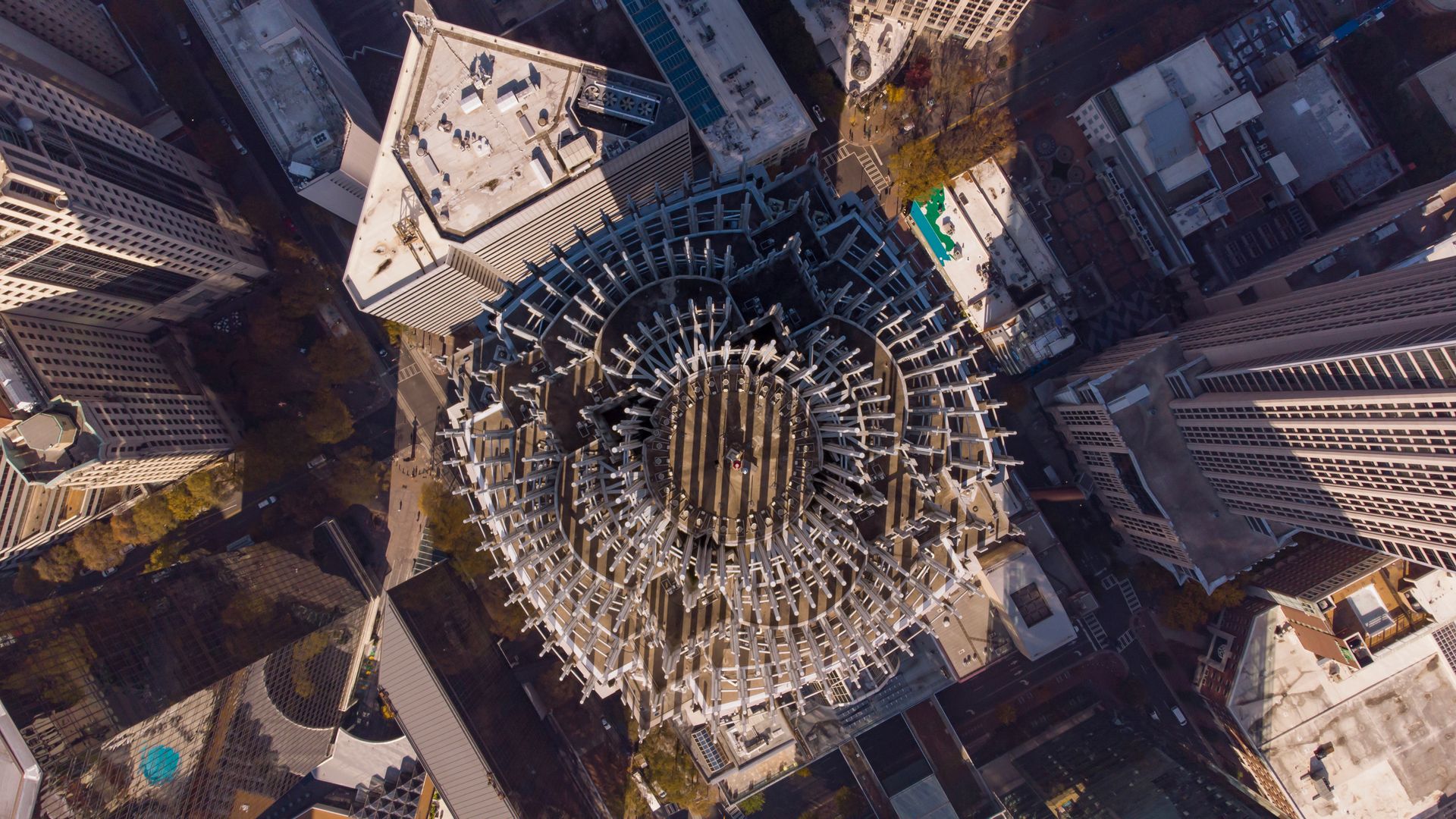 Charlotte im Bundesstaat North Carolina ist eine Stadt mit vielen Gesichtern.