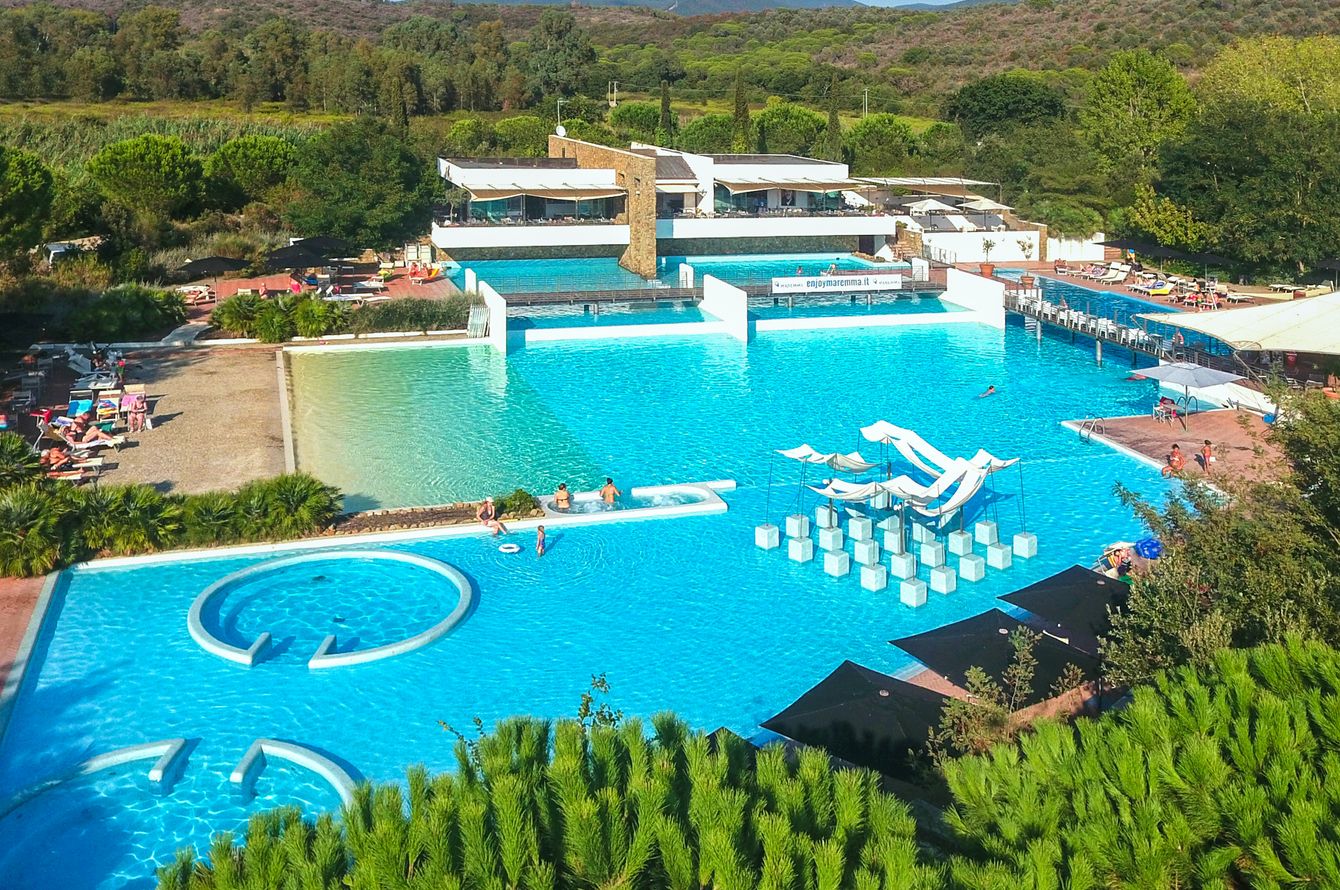 Camping & Village Rocchette