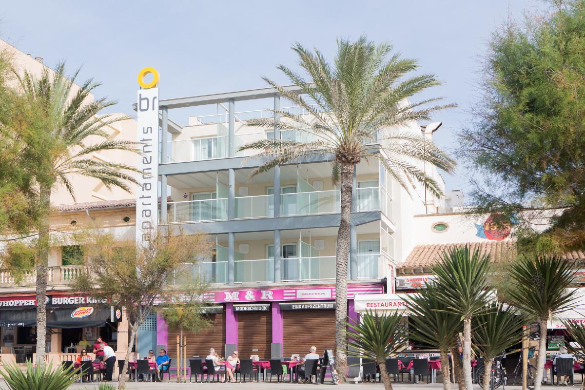 Mix BR Tourist Apartments - AT2179