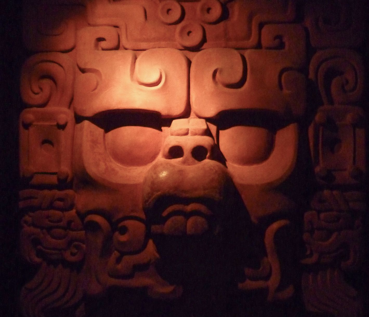 Xibalba, Museo de la Cultura Maya, Chetumal